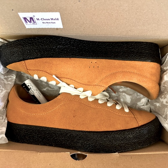 Last Resort AB VM 02 Suede Skate Shoes - Picture 2 of 3